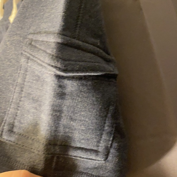 Boys Navy Shorts - Picture 3 of 5